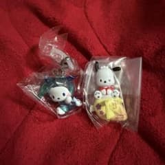 サンリオ ポチャッコ カプセルトイ 2種セット