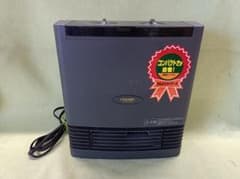 都《HMUEA》ナショナル セラミックファンヒーター　FE-12D1L