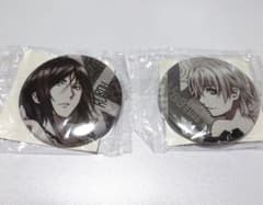 アニメ　K　伊佐那社　夜刀神狗朗　缶バッジ　アニカプ