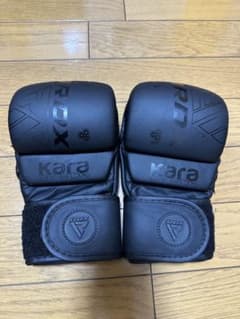 RDX オープンフィンガーグローブ　MMA