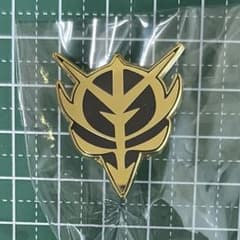 機動戦士ガンダム ジオン公国軍 ピンバッジ