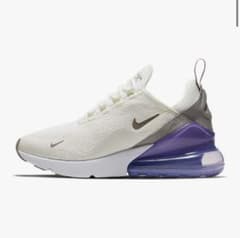 NIKE AIR MAX 270 エアマックス 270 スペースパープル