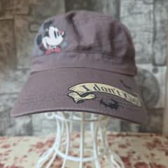 Disney Mickey Mouse ワークキャップ