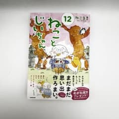 ねことじいちゃん(12)