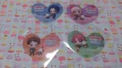 ブレマイ サンリオ コースター 強行部 節見 御門 新開 相沢