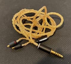 NOBUNAGA Labs 澪標 4.4 mm MMCX (その2)