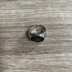 メンズリング　スター　星　パンク　メキシカン　ビンテージ　スタッズ