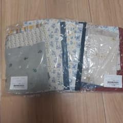 生地 はぎれセット 多色デザイン