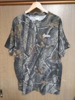 HUNTER'S ADVANTAGE 迷彩 Tシャツ