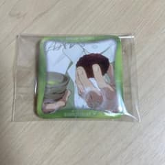 鬼滅の刃　柱展　柱百景　マニアック缶バッジ　不死川実弥