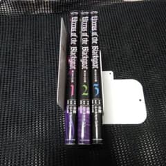 Uterus of the Blackgoat黒山羊の仔袋. 　１巻～３巻セット