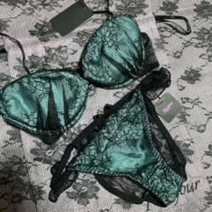 ☆Ravijour★廃盤D65-70★turquoise☆セット