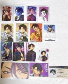 パラライ　依織　Gプリ プロカ　セット