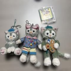 ディズニー ジェラトーニ 3個セット