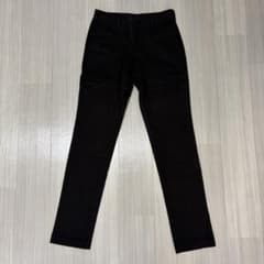 UNIQLO ユニクロ　スキニーパンツ　黒　ウエスト76㎝　30相当