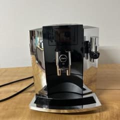 ユーラJura E8 エスプレッソマシン本体
