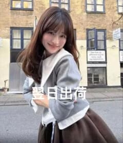 bibiy. PATTY PILGRIM TOP 即日発送