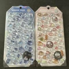 正規品☆ボンボンドロップシール　もちもちボンボン　よるねこボンボン　クーリア