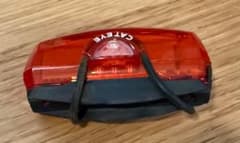 CATEYE RAPID X3 (その1)