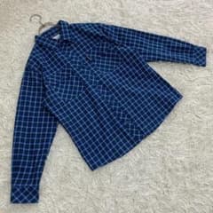 Columbia/コロンビア【XL】長袖シャツ チェック柄 ボタンダウン