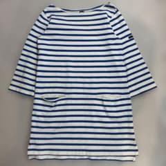 ヘリーハンセン　ボーダー柄　ワンピース/チュニック　Mサイズ