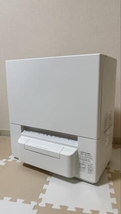 【2025年製・7年延長保証付】Panasonic 食洗機 NP-TSP1-W