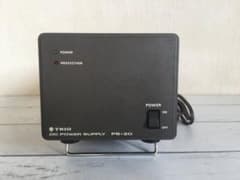 TRIO トリオ PS-20　アマチュア無線機用 安定化電源 TS-120