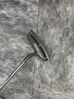 スパイラル パター 黒 標準サイズ