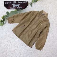 美品❗️ cost＆bazar Dog 裏フリースジャケット M〜L