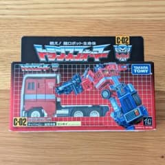 トランスフォーマー ミッシリングリンク C-02 コンボイ(アニメエディション)