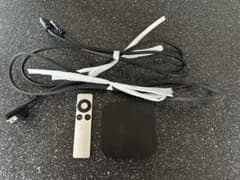 Apple AppleTV 第3世代　A1469 （HDMIケーブル付き）