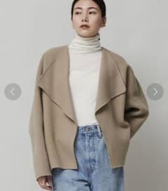 Curensologyカレンソロジー MANTECO社 ジャケット カーディガン