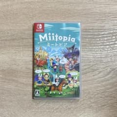 Switch ミートピア