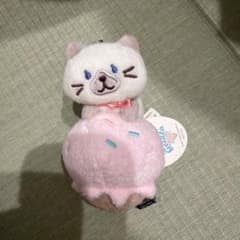 ジェラートマスコット　シャーシャ