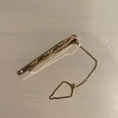 新品！ オーダー Tikashi K10 ネクタイピン