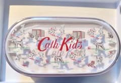 【新品】Cath Kidston (キャス・キッドソン)2段式お弁当箱/箸付属