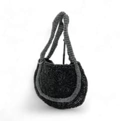 アンテプリマ　ANTEPRIMA　ワイヤーバッグ　トートバッグ　ラウンド