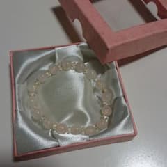 ローズクォーツ ブレスレット