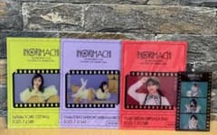 水瀬いのり　町民集会　会場限定クリアカード　埼玉・大阪・宮城セット➕入場特典