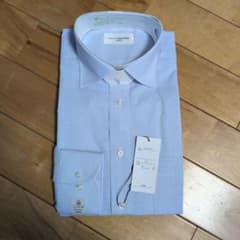 JOHN PEARSE 　ワイドカラーシャツ ネック39