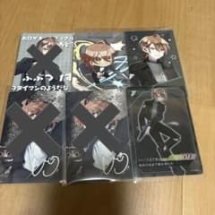 カラフルピーチ　うり　カードまとめ