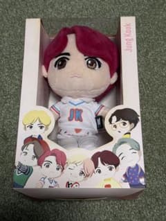 BTS Jung Kook ぬいぐるみ