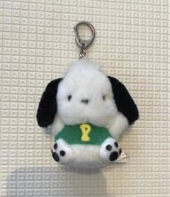 希少　サンリオ 平成レトロ　ポチャッコ キーホルダー　当時物　sanrio