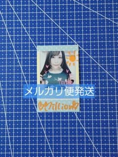 加藤ももか(佐藤ののか/あきばもも)サインイラスト入り生チェキ